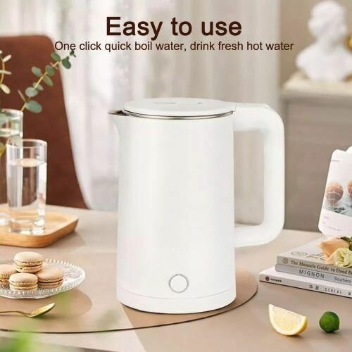 Bouilloire Électrique Moderne