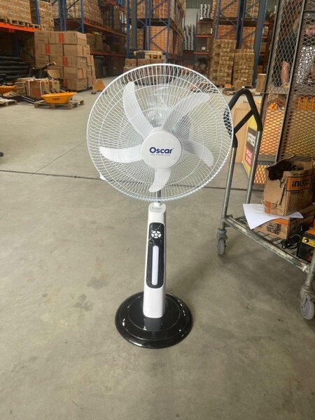 Ventilateur Sur Pied Puissant