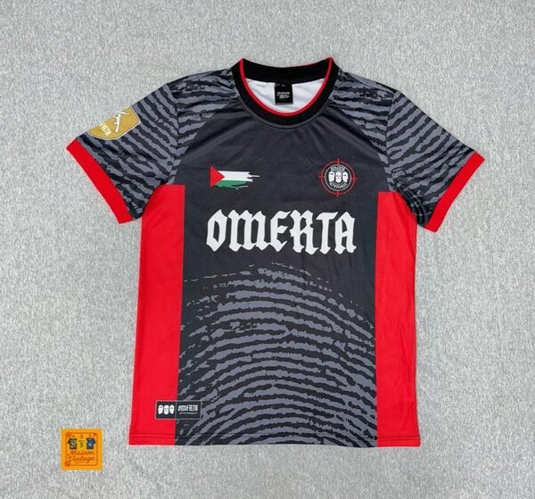 Maillots de sport Omerta