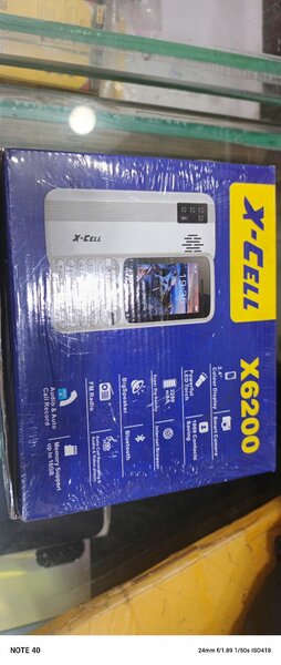 X, Cell Mobile