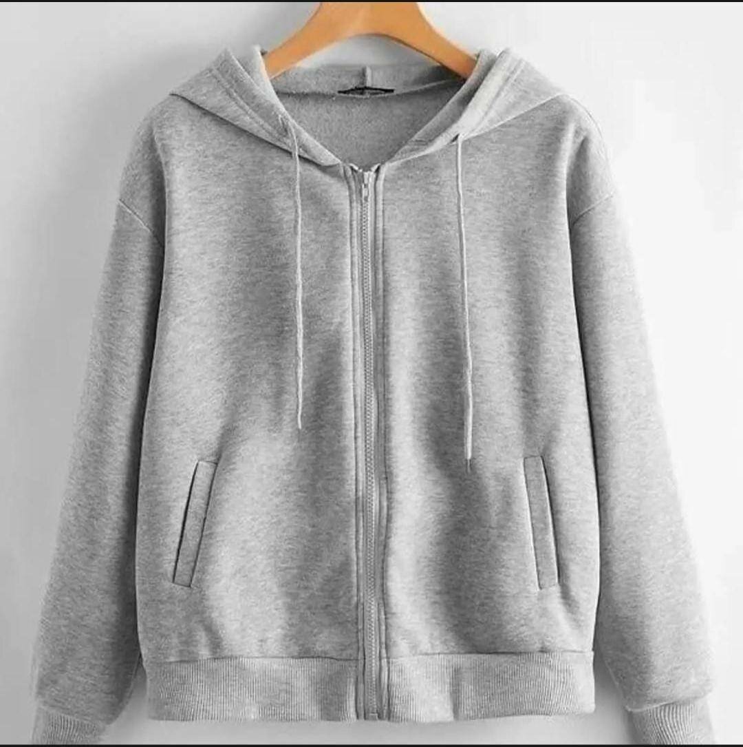 Plain Hoodie