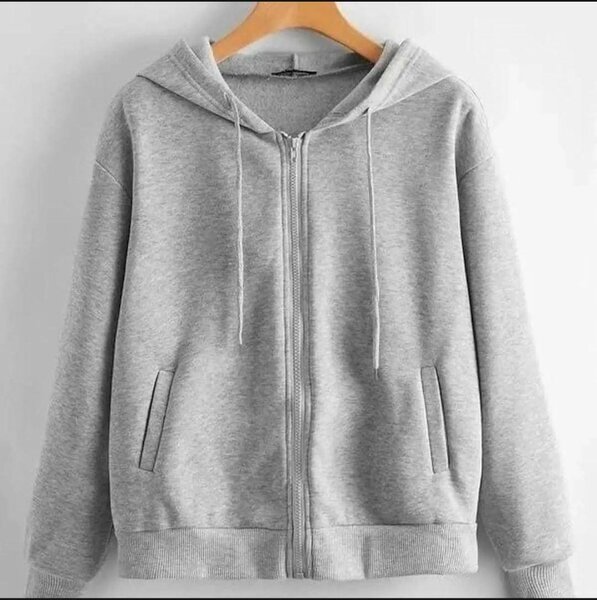 Plain Hoodie