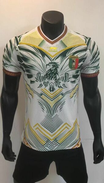Maillot de football Mali