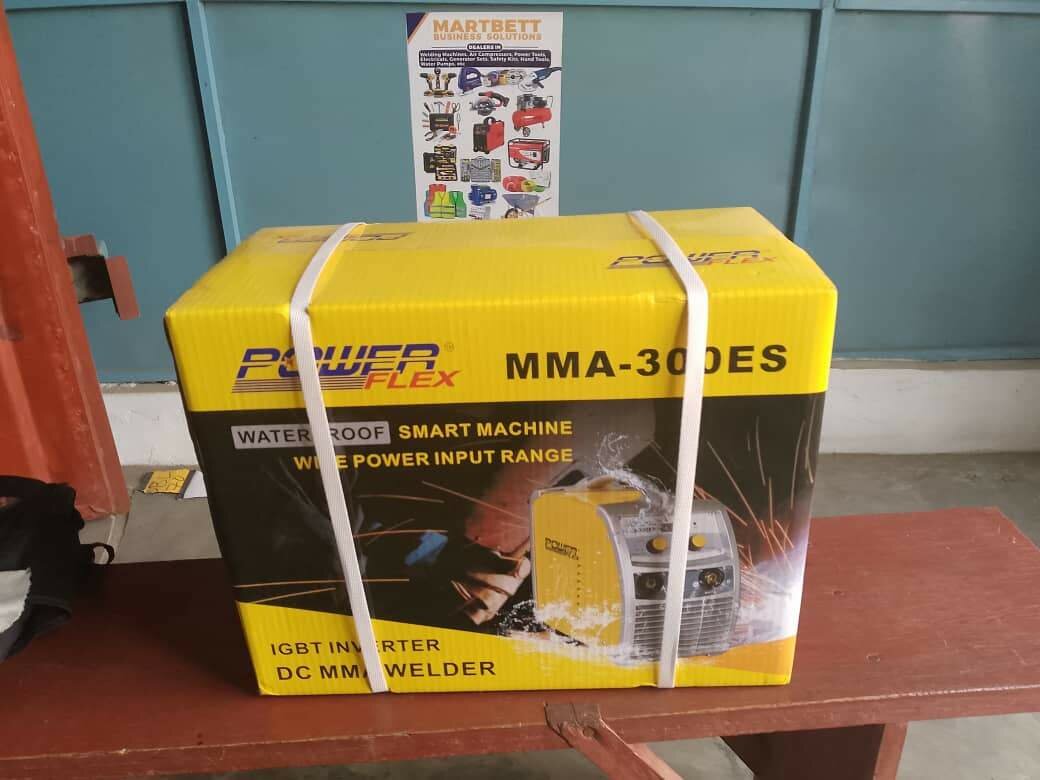 300A water proof powerflex welding Machine