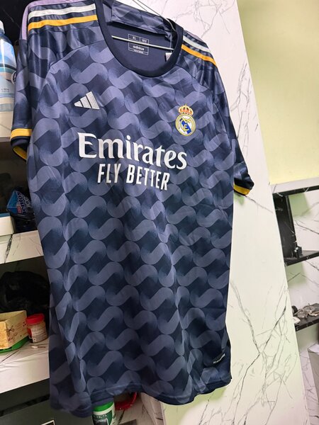 Original clubs jerseys