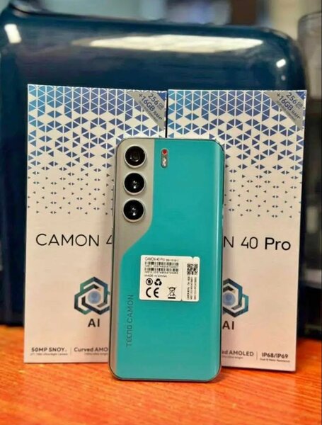 Camon 40 Pro Smartphone