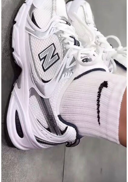 New Balance 574 Blanc Homme