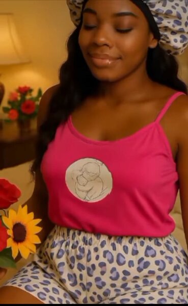 Ensemble pyjama femme