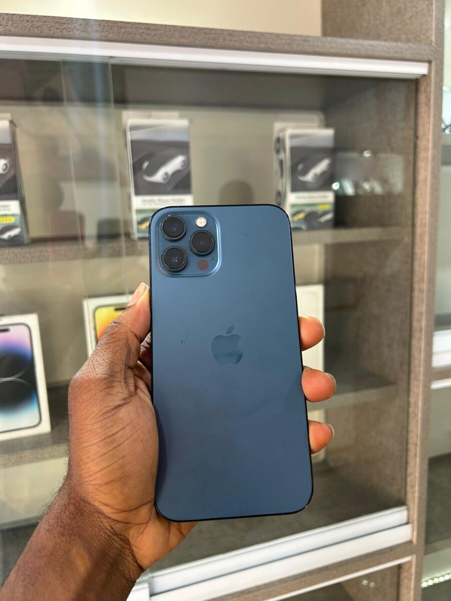 Apple iPhone 12pro max 128g