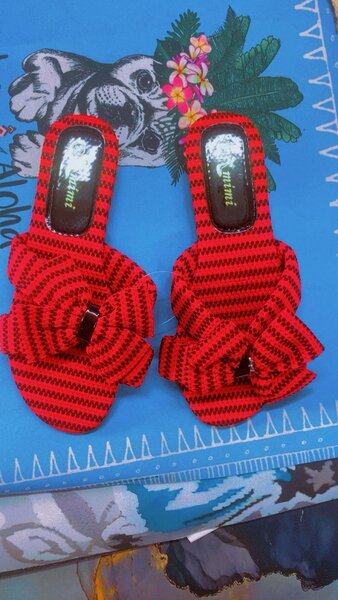 Sandales à talons élégantes