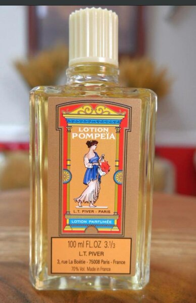 Lotion Parfumée L.T. Piver