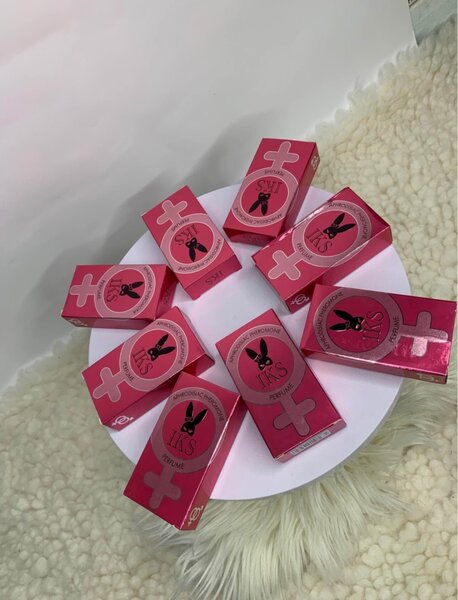 Iks perfume(aphrodisiaque)