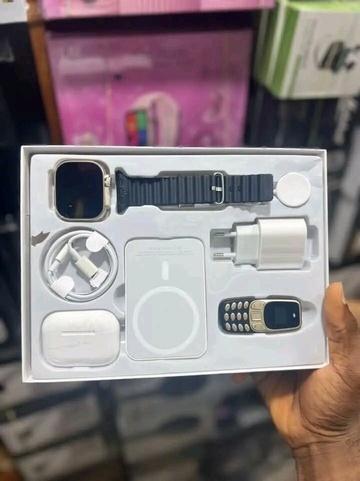 Montre Intelligente X9 Plus et Téléphone