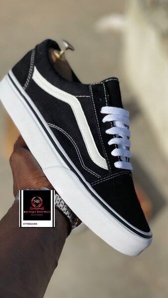 Basket vans authentique avec sa boîte