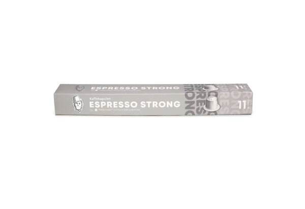 Capsules Espresso Strong
