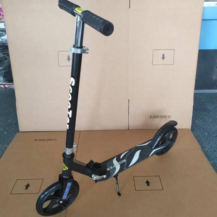 Trottinette pliable sport enfant