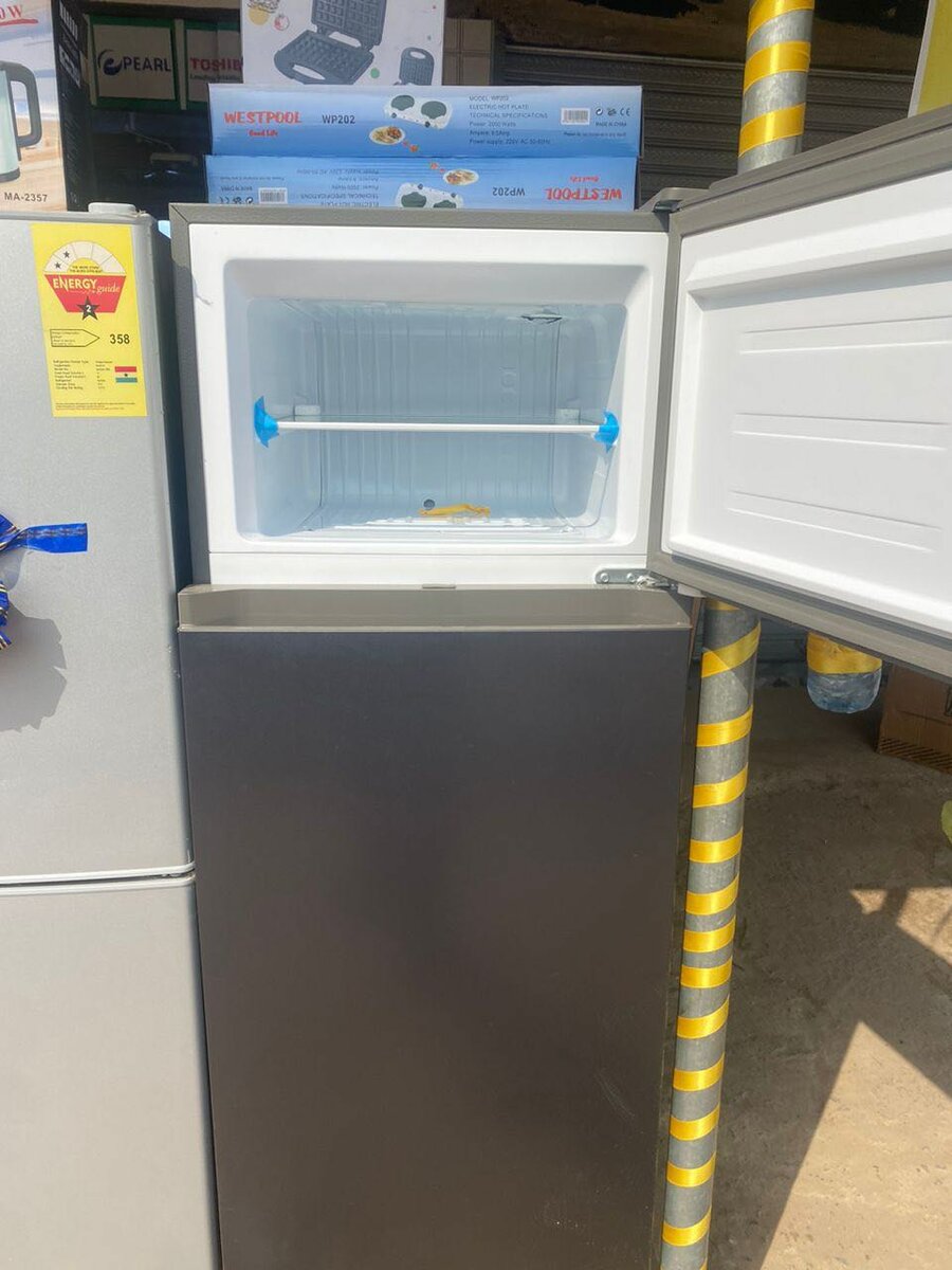 Acma double door fridge