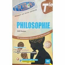 Annales Philosophie Terminale