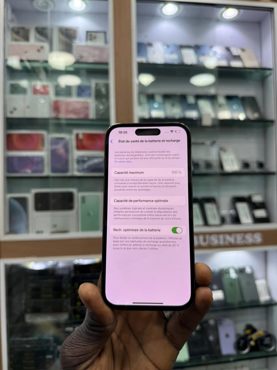 14pro 512giga Casi neuf