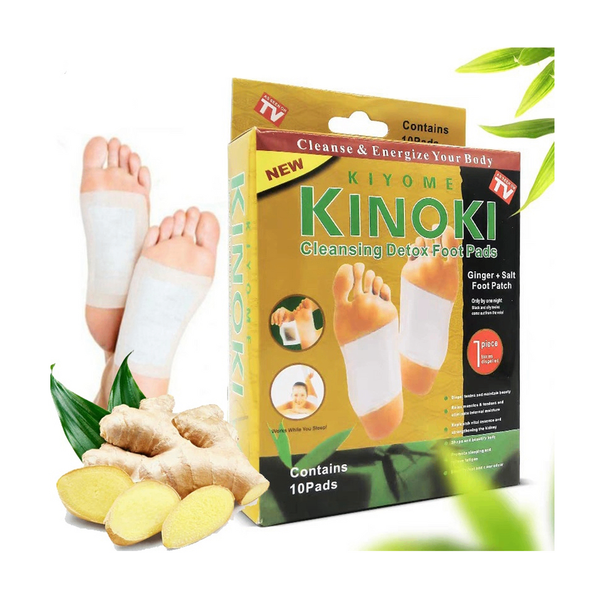 Patchs Detox Pieds