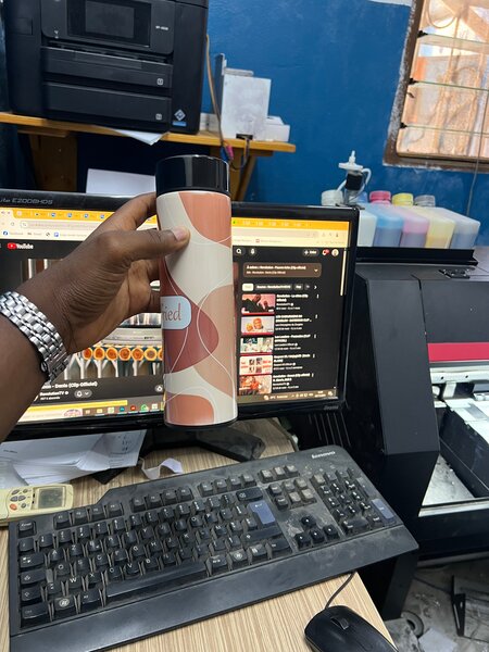 Mug personnalisée photo