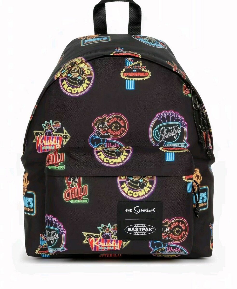Sac à dos Eastpak Simpsons