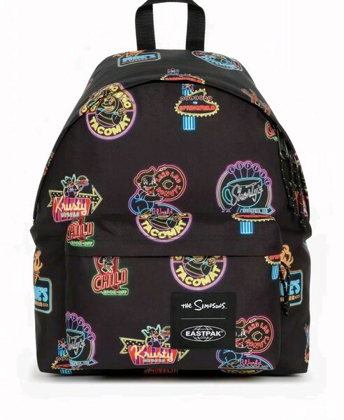 Sac à dos Eastpak Simpsons