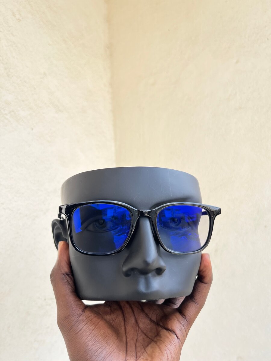 PHOTOGRAY ET ANTI-REFLET BLEU