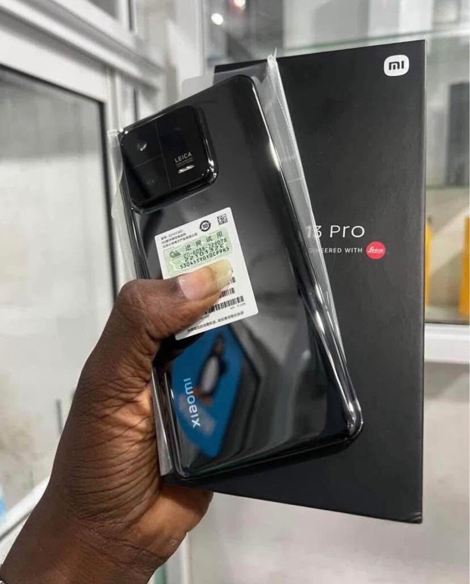 Xiaomi 13 Pro Smartphone
