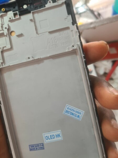 Écran OLED pour Samsung A16