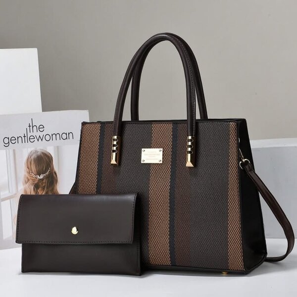 Ensemble sac à main chic