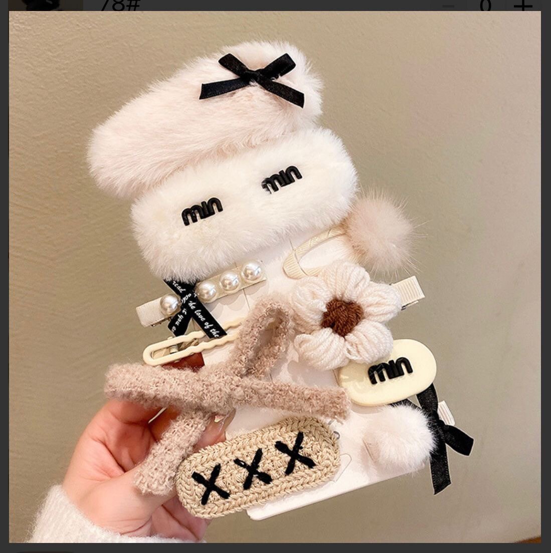 Épingles à Cheveux Élégantes