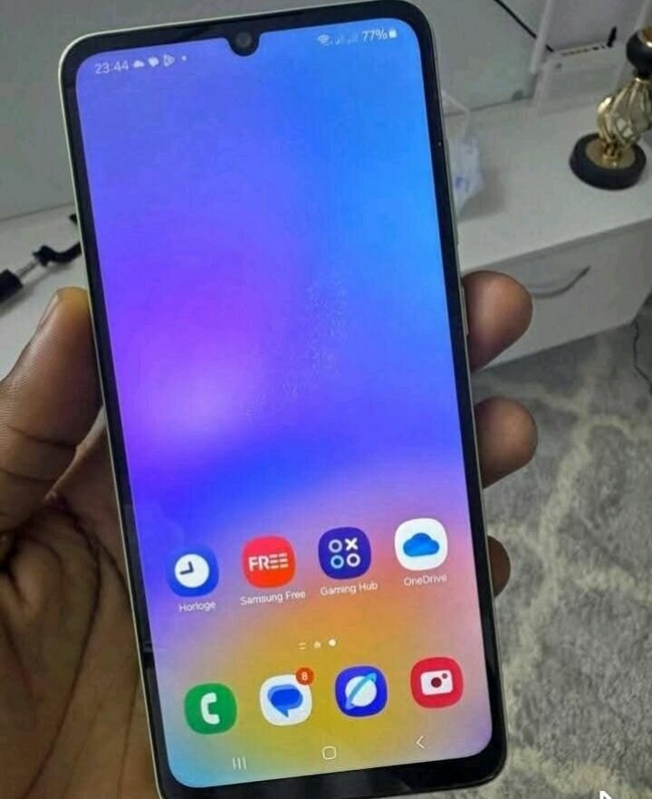 Samsung Smartphone 128GB Vert