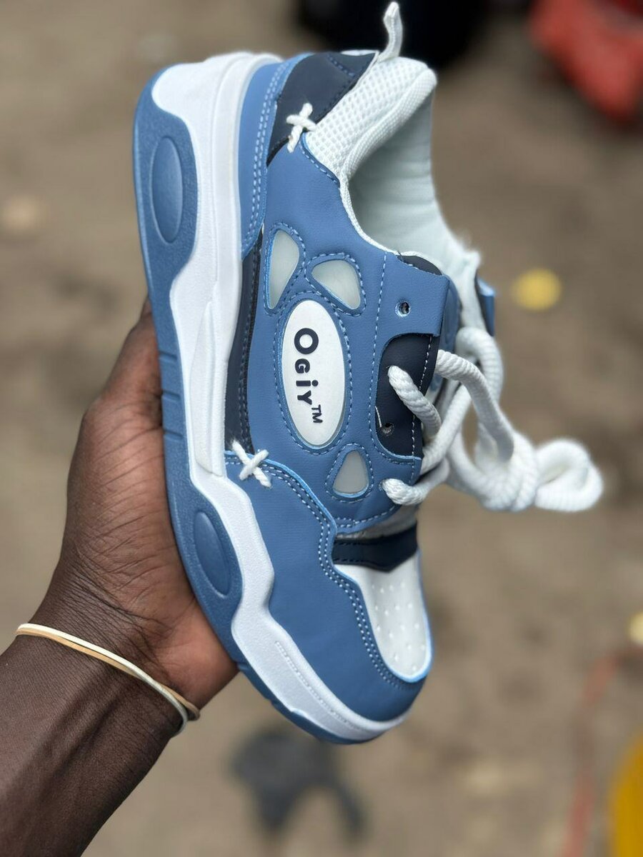 Baskets unisex style moderne