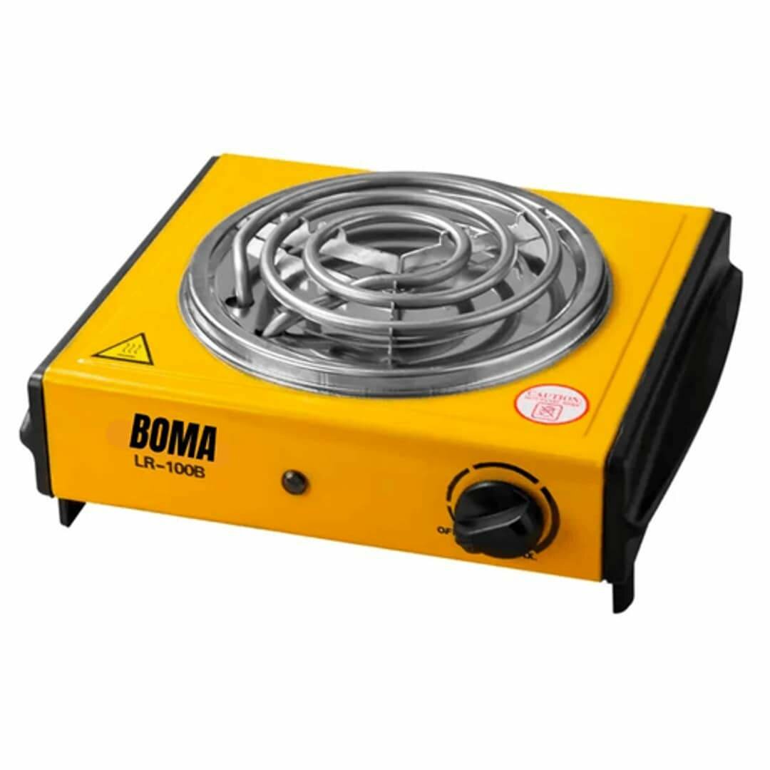 Boma electric stove
