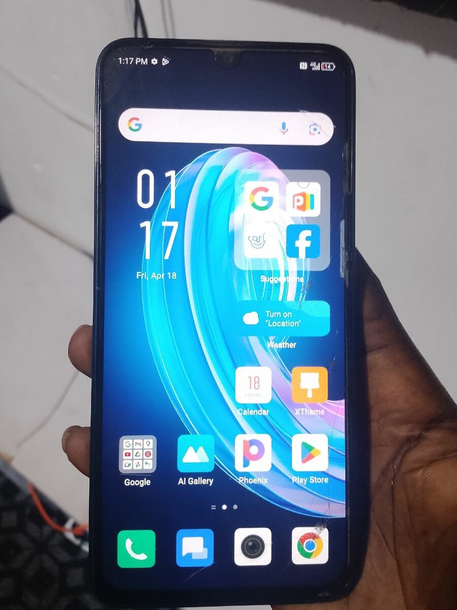 Infinix note 30