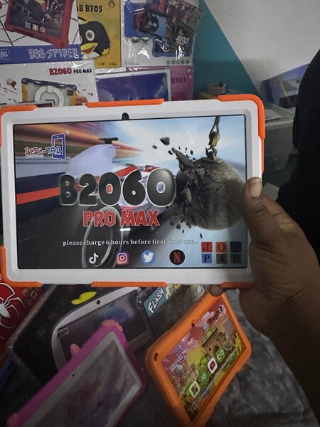 Tablette Enfant B2060 Pro Max