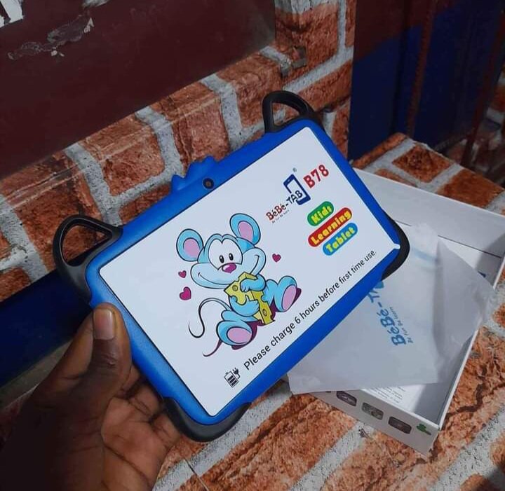 Tablette Apprentissage Enfant B78