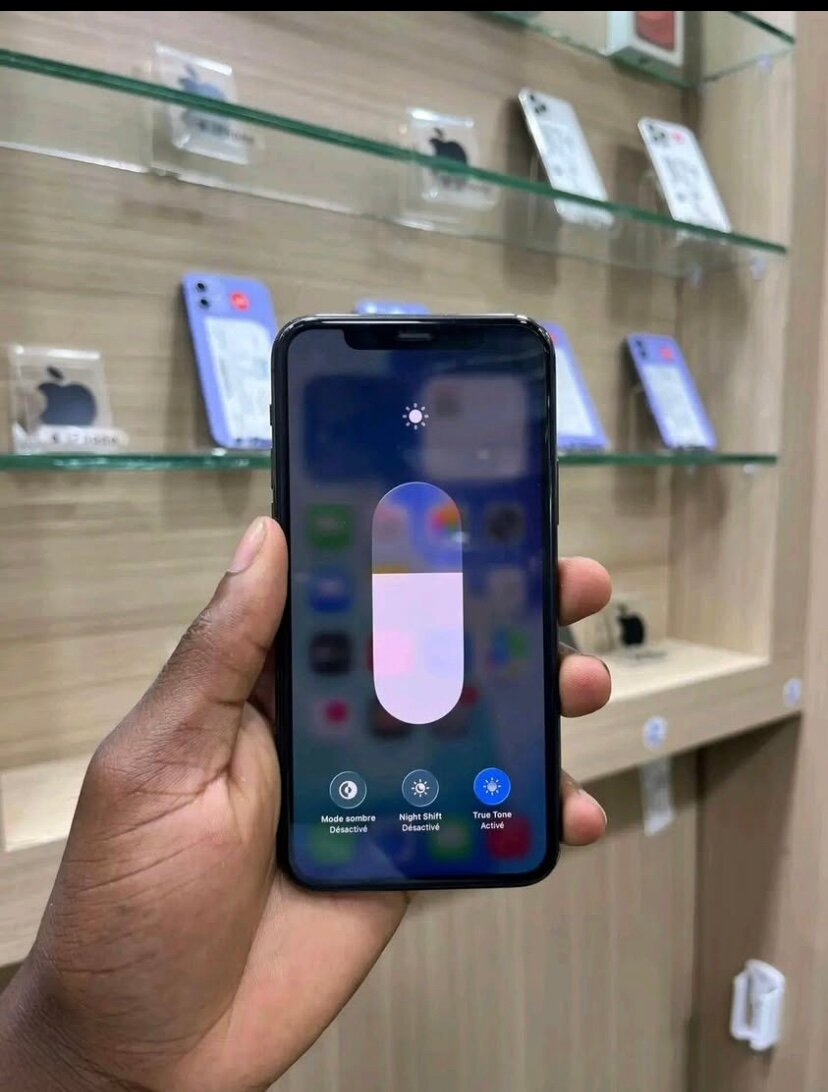 Smartphone haute performance