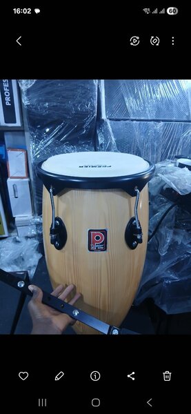 Professional Wooden Conga Drum