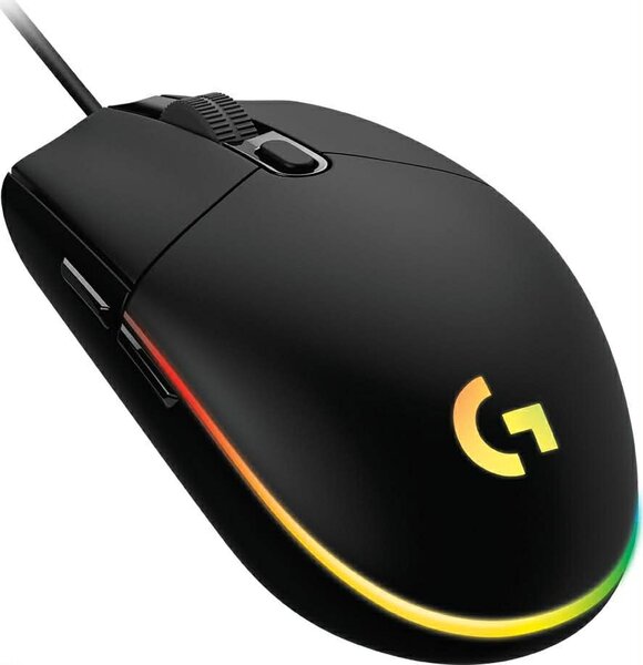 Souris Gaming RGB 6 Boutons