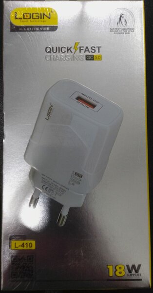Login charger