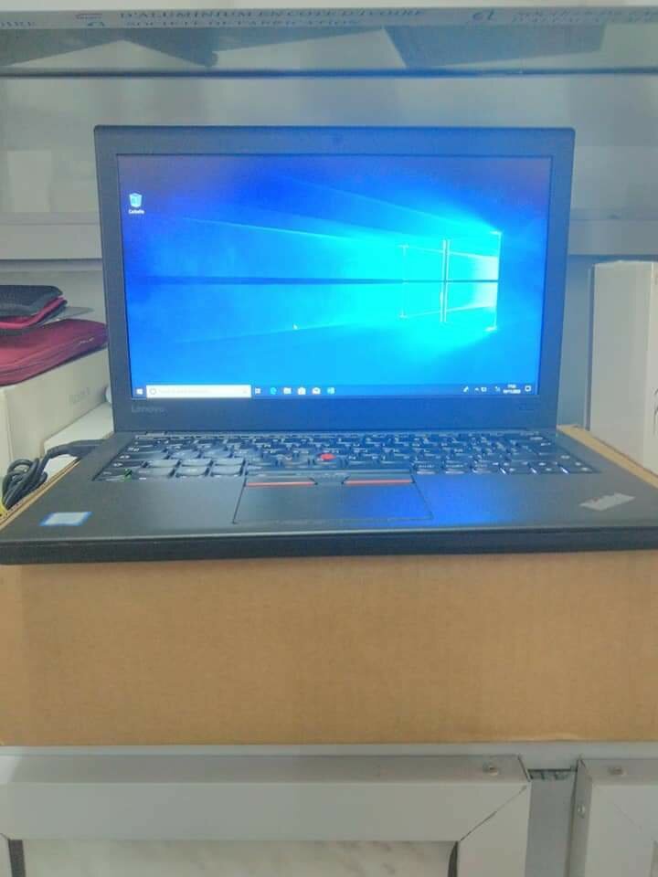 Lenovo ThinkPad X260 Core i5 6th 8Go RAM 512Go SSD