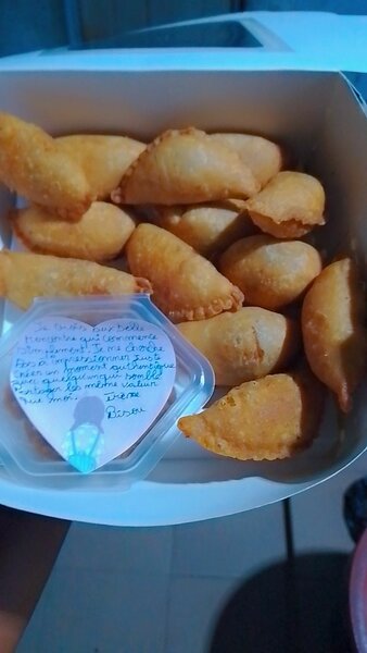 Délicieux Petits Beignets