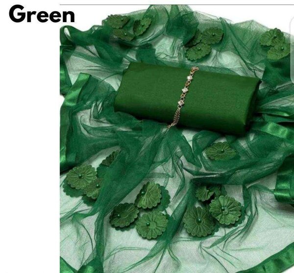 Katan silk 3 PCs  DC Free