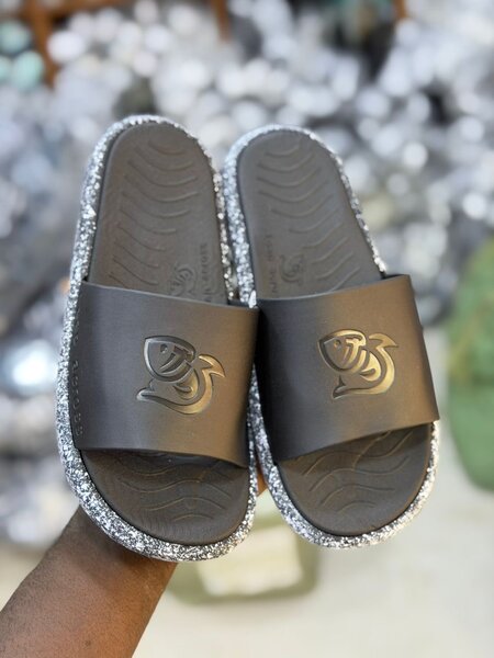 Claquettes confort unisexes