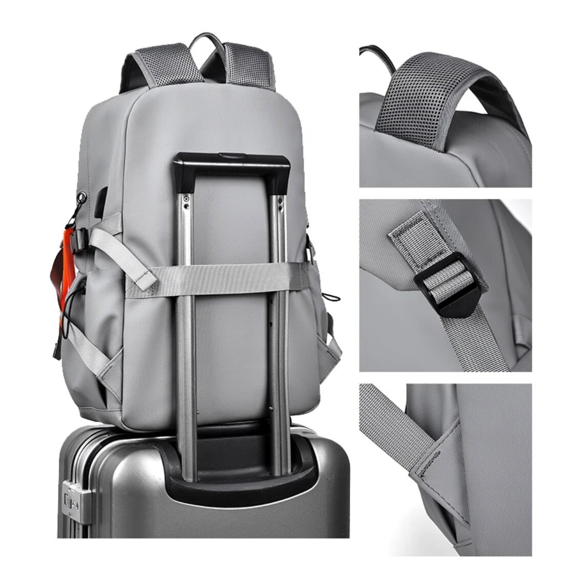 SAC A DOS MODÈLE A4