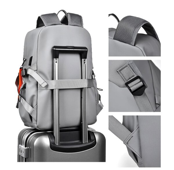 SAC A DOS MODÈLE A4