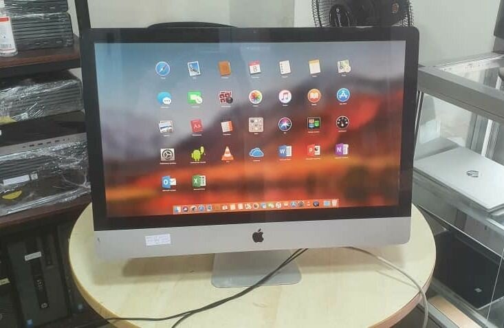 iMac core 2duo  21.5 Pouces