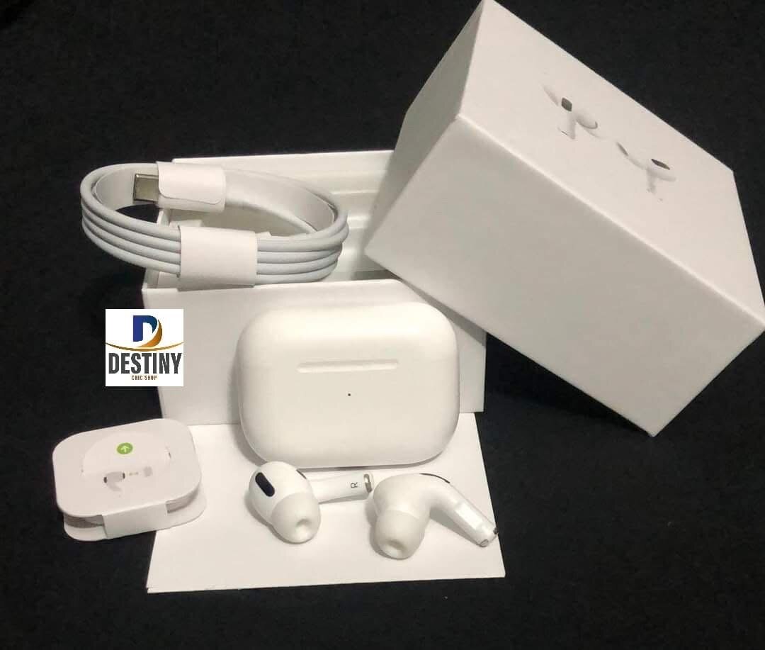 AirPod Pro 2 nouvelle génération certifié CE PURE BASS